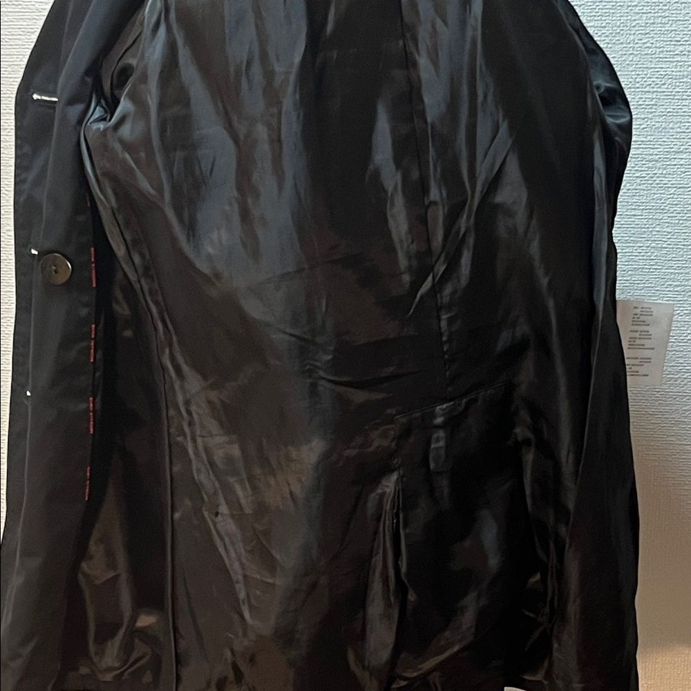 Michael Michael Kors Double-Breasted Trench Coat - Picture 13 of 13